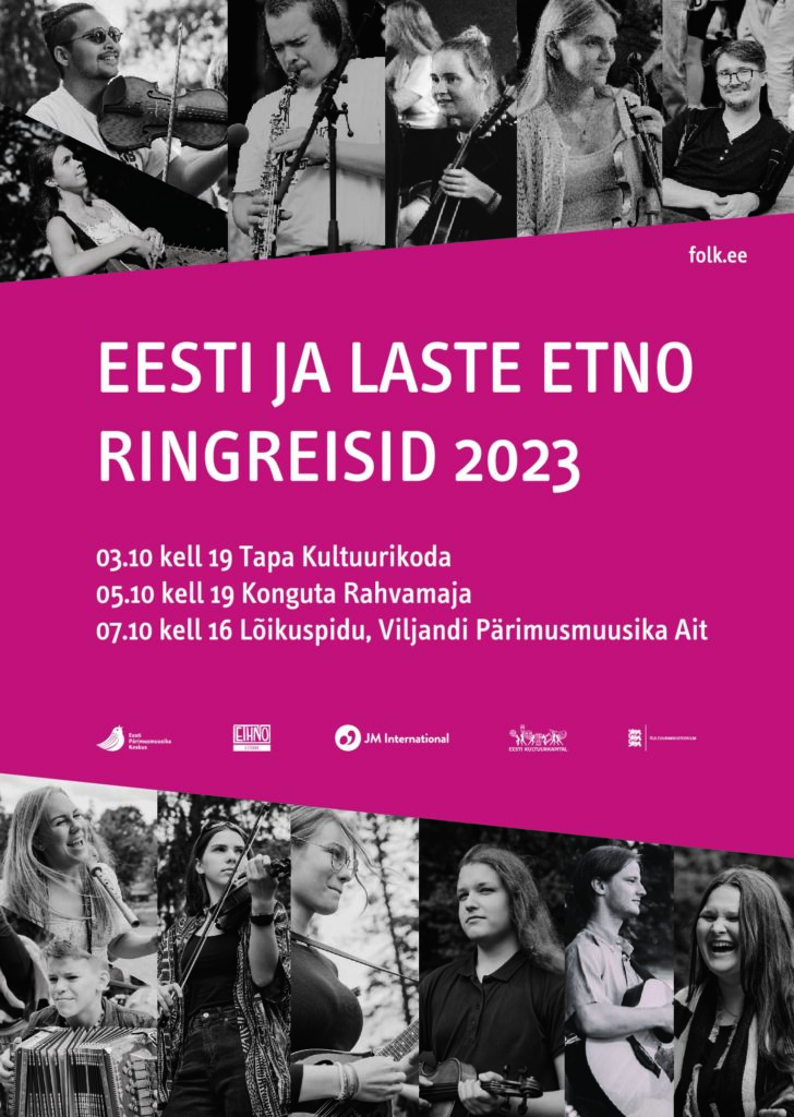 Eesti ETNO ringreis 2023