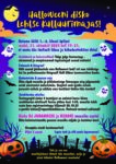 Halloweeni disko Lehtse Kultuurimajas