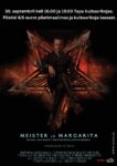 Draamafilm “Meister ja Margarita”