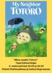 Jaapani animefilm “Minu naaber Totoro”